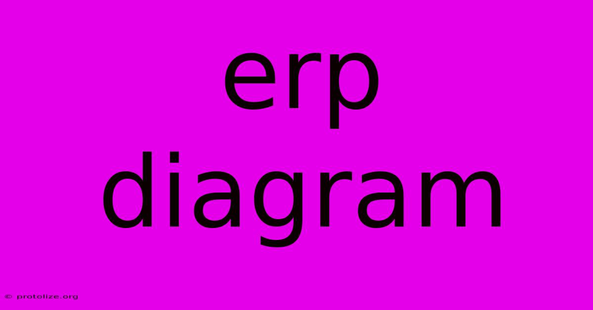 Erp Diagram