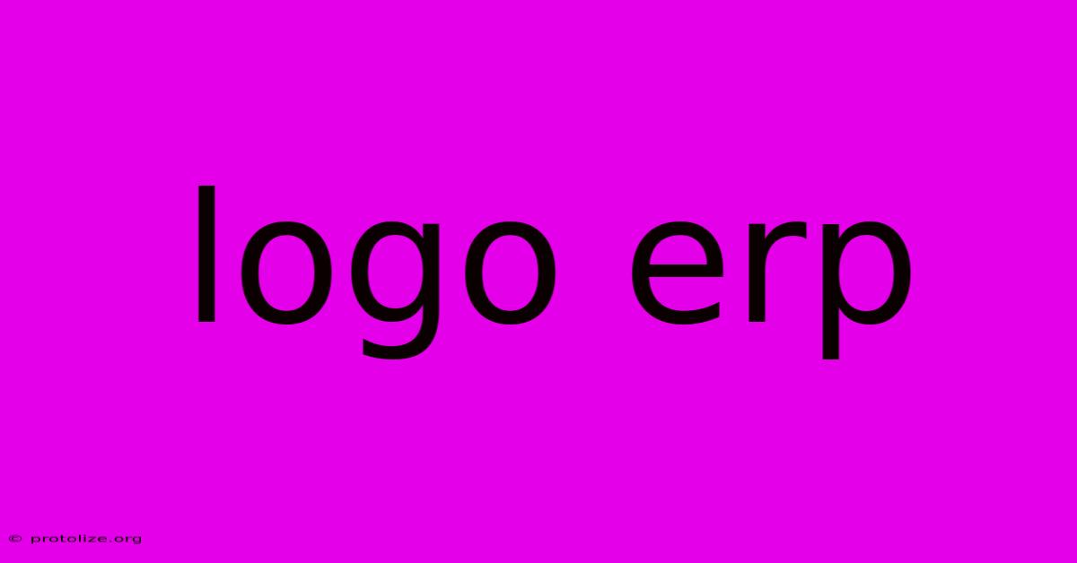 Logo Erp Logo Erp
